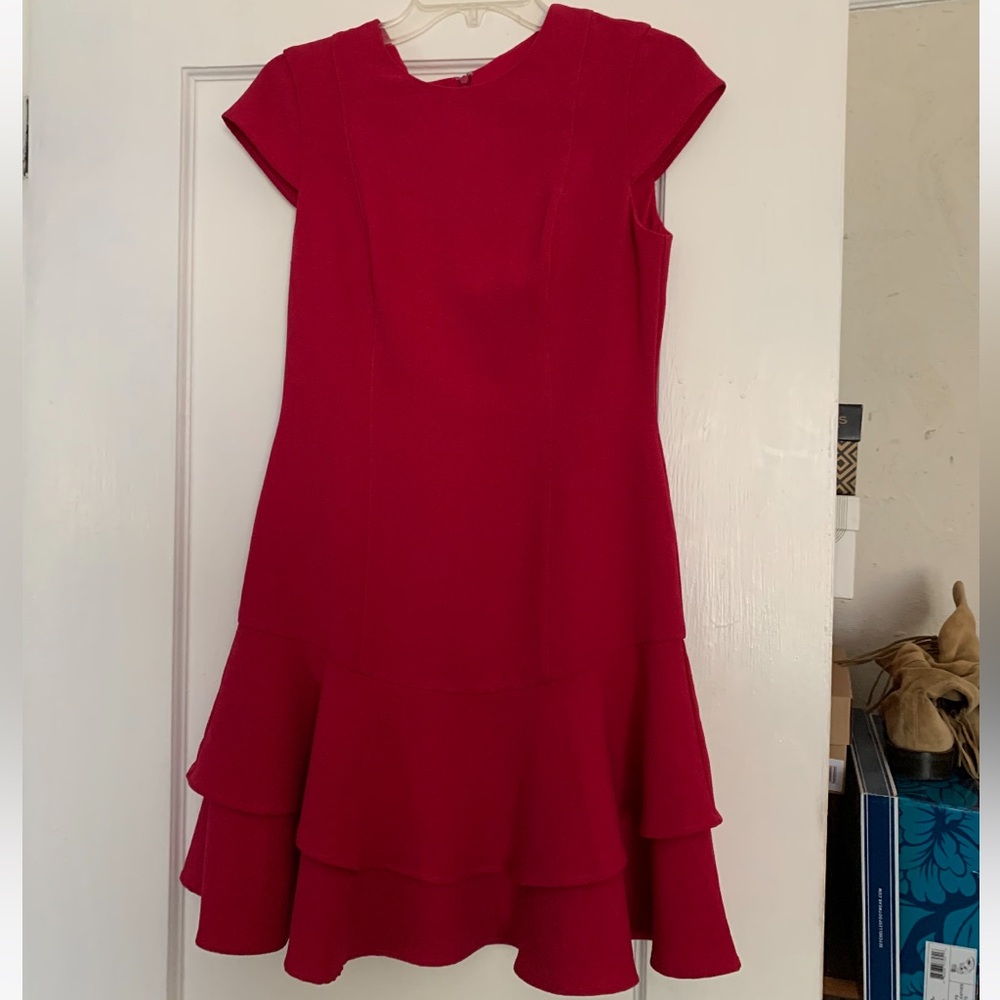 Eliza j fit and flare